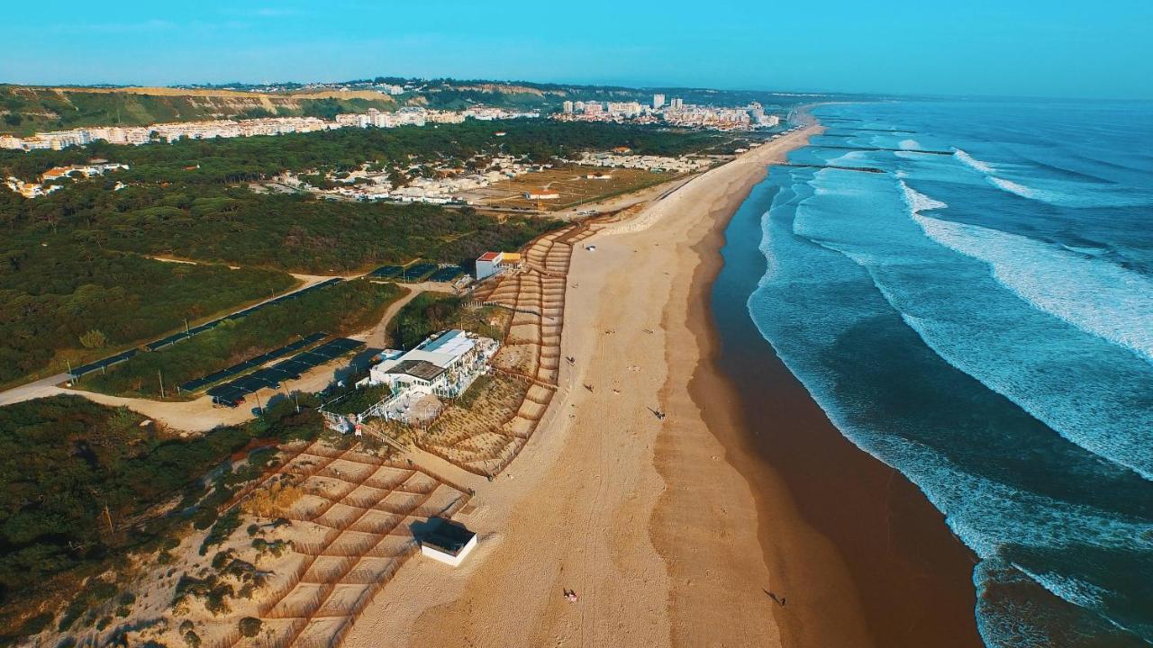 Beach & City - Trafaria Ngoại thất bức ảnh